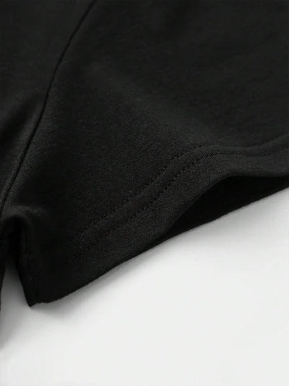 Unisex Graphic T-Shirt - Graphic Short Sleeve Style 86117