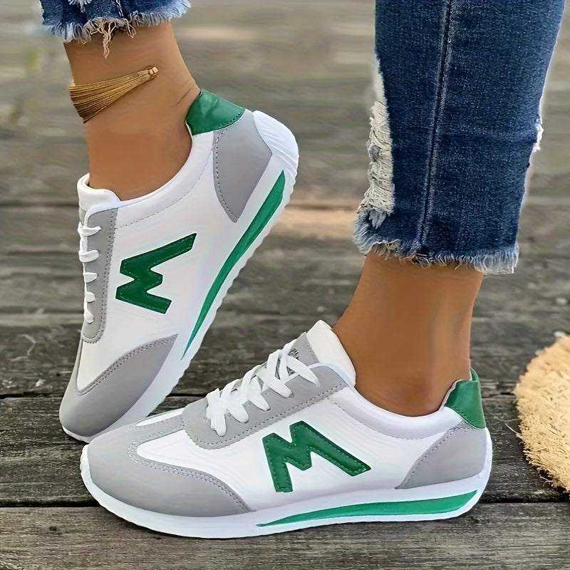 Women'S Running And Walking Shoes, Tennis And Volleyball Shoes, Simple And Versatile, Fashionable Sports Shoes, Women'S Sports Exercise And Fitness Shoes, Women'S Casual Hiking Shoes, Nurses' Non Slip, Lightweight And Breathable Shoes