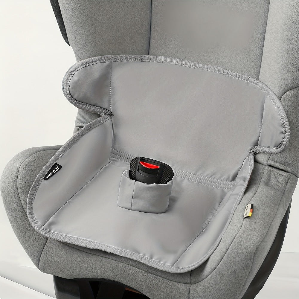 Waterproof Car Seat Potty Training Mat - Quick-Absorbing Machine-Washable Pad