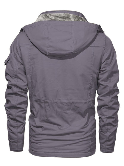 Men's Classic Jacket - Regular Fit