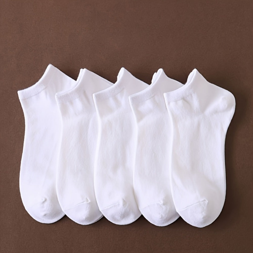 Men's Athletic Ankle Socks