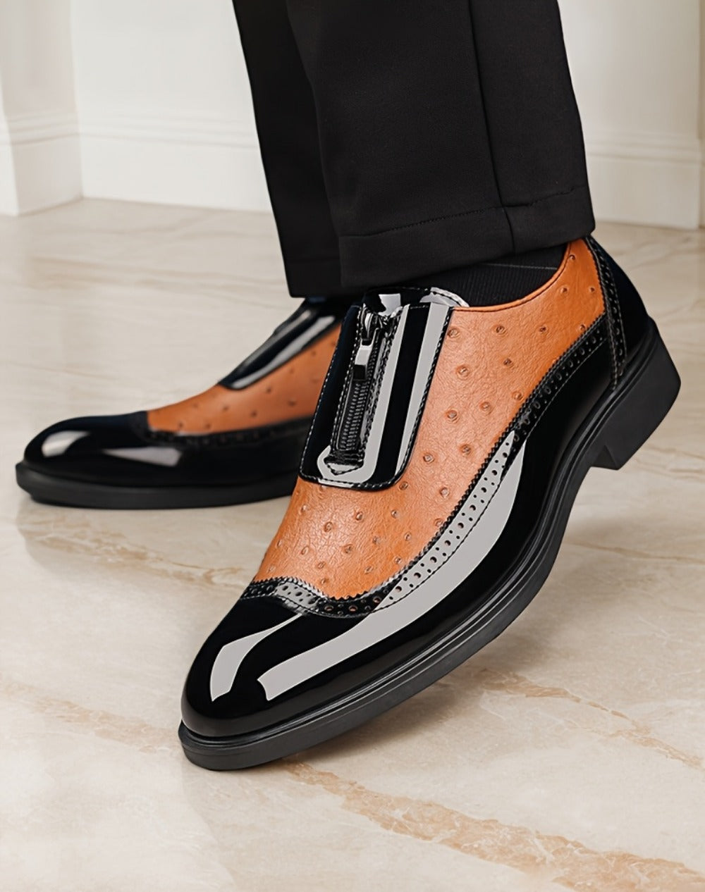 Men's Loafers & Flats - Comfort Fit for Everyday Wear 270117