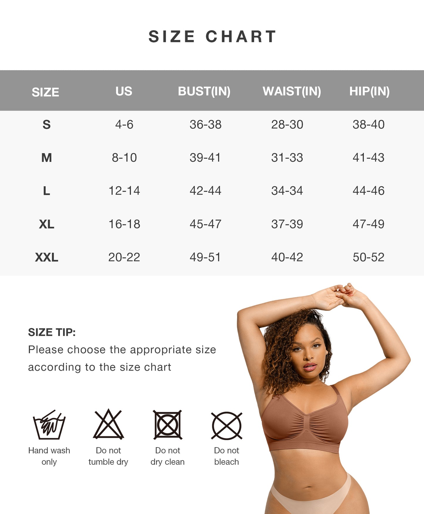 Women's Wireless Push Up Bra Stretch Comfort Bralettes No Underwire Bra Tshirt Bras Sports Bra