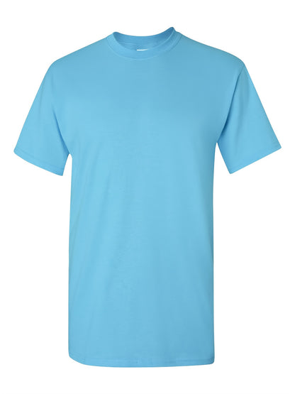 5pcs Men'S Fashion Sports T-Shirt, Summer Casual Stretch Crew Neck T-Shirt