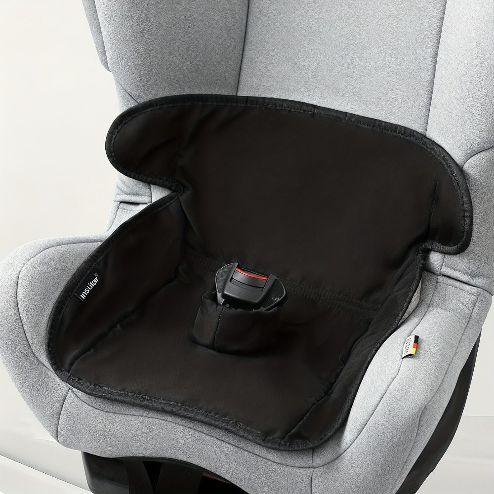 Waterproof Car Seat Potty Training Mat - Quick-Absorbing Machine-Washable Pad
