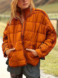 ginger-colored