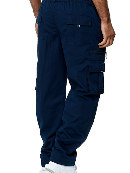 2025 Men'S Flex Stretch Cargo Pants