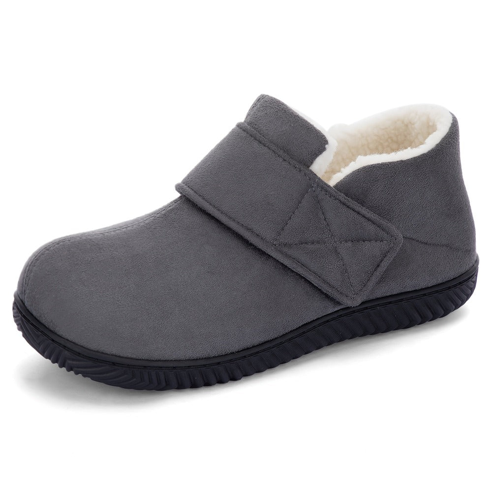 Men's Slippers - Non-Slip Sole & Lightweight Design