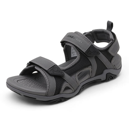 Men's Sandals Hiking Water Beach Sport Outdoor AthleticSupport Summer Sandals Durable and Stylish Fresh and Cool Convenient Design Sport Sandals Outdoor Hiking Sandal Open Toe Walking Sandals for Summer Beach Water Shoes
