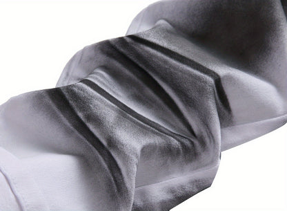 Men'S Print Jeans Stretch Casual Slim Long Casual Pants | Mid Waist, Regular Fit, Zipper Fly, All-season, Washed Detail