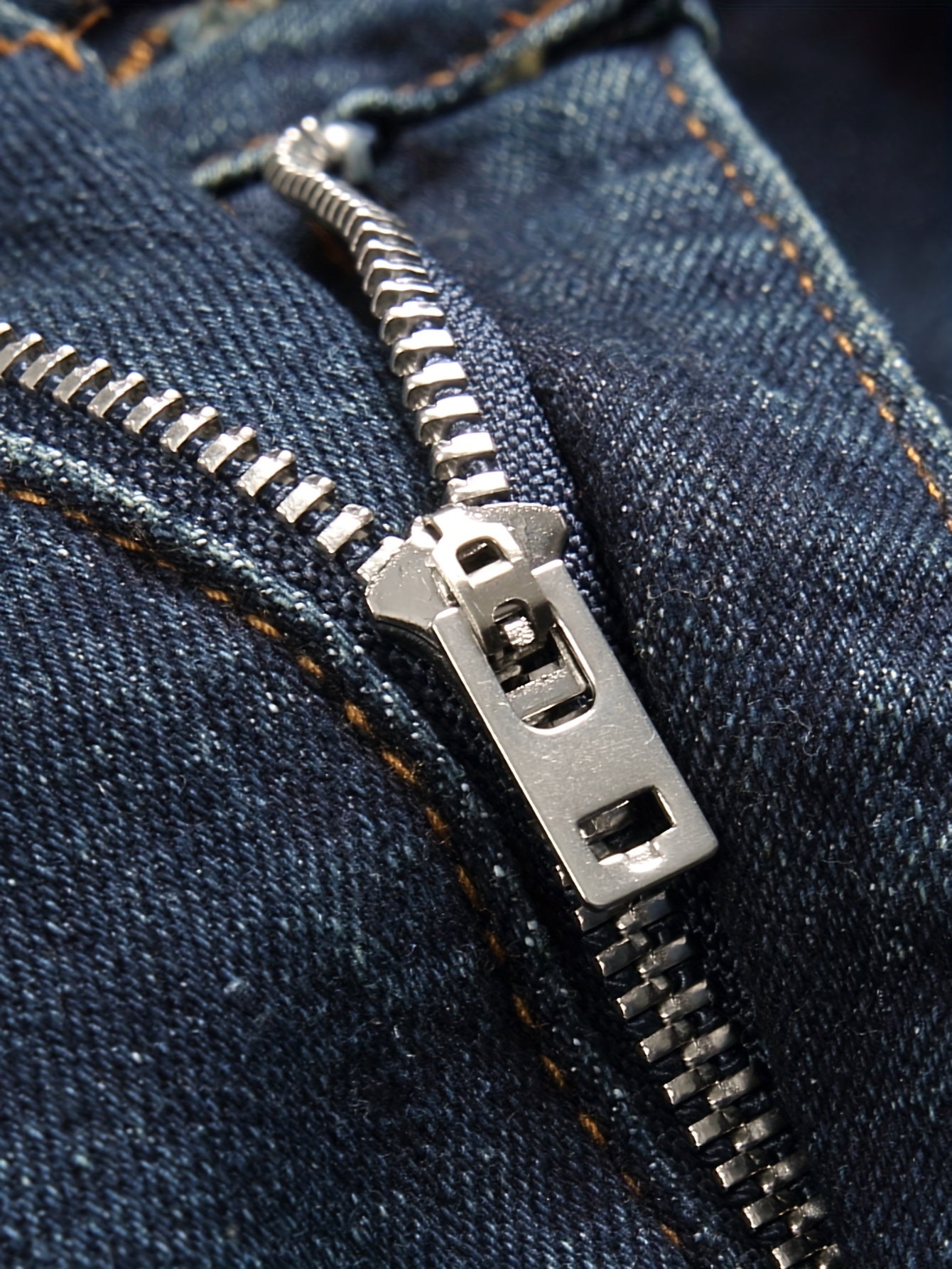 New Type Of Patch Holes Flow Fashion Fried Dyeing Elastic Men Casual Jeans