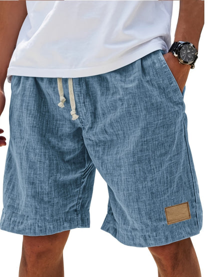 Men's Bermuda Shorts - Stretch