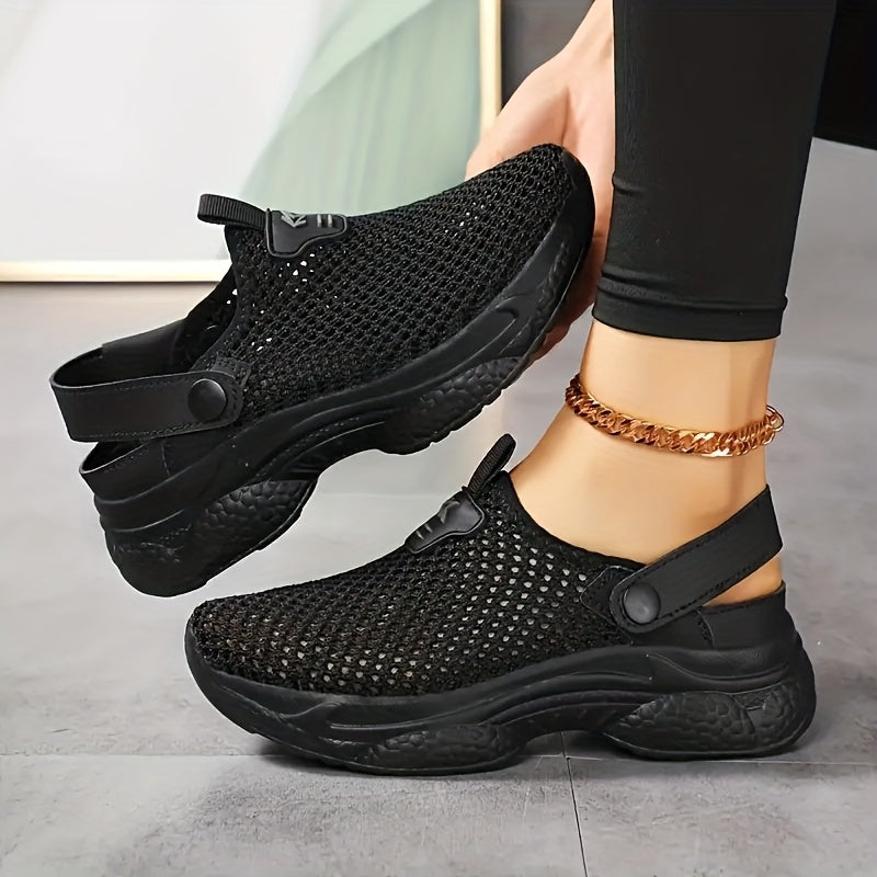 2026 New Women Sandals, Quick Dry With Arch Support, Wide Toe Box, Non-Slip EVA Sole, Lightweight Beach & Garden Shoes, Perfect For Beach, Hiking, Shower, Summer Shoes For Women, Pink Shoes