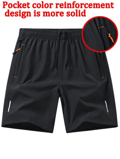 Girls' Athletic Shorts - Quick-Dry 5