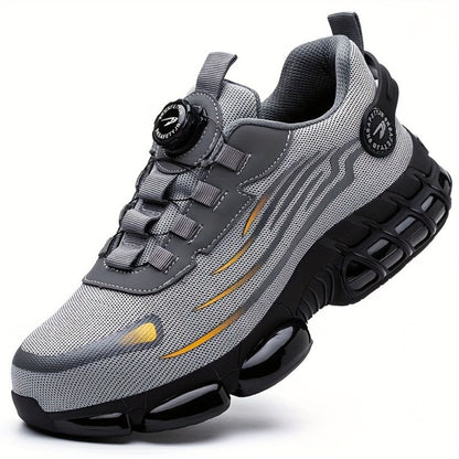 Men's Work & Safety Shoes - Breathable Comfort
