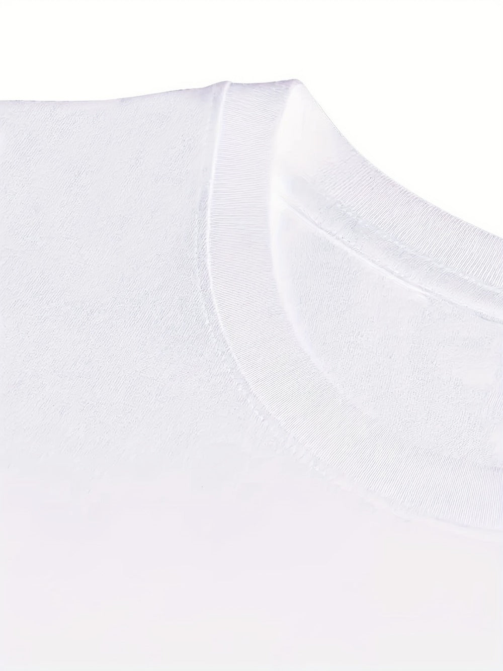 Men's 10-Pack Plus Size Sports T-Shirts - Solid Color Value Pack