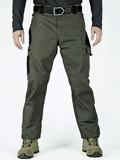 Men's Cargo Pants - Stretch With Pockets Modern Style 029733