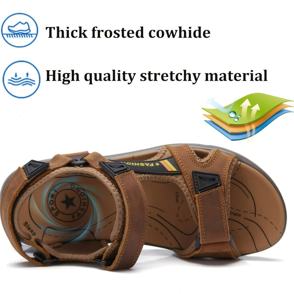 Men's Sandals - Cushioned Support