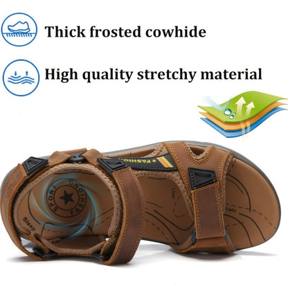 Men's Sandals - Cushioned Support