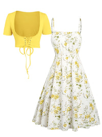 Bright Yellow