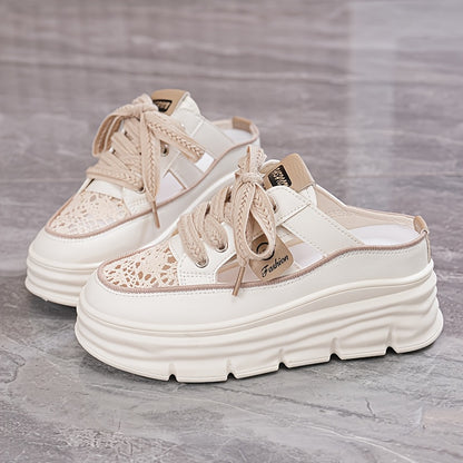 Stylish Women'S Shoes with a Easy Solid Color And Round Toe, Perfect for Weddings, Parties, And Casual Occasions., Women Shoes