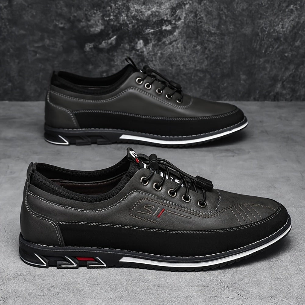 Men's Loafers & Slip-Ons - Breathable Comfort & Slip-On Ease