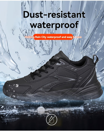 Men's Sneakers - Cushioned Comfort Lightweight for Outdoor & Travel 974053