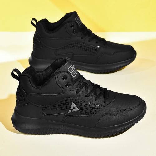 Men' S Anti Slip and Shoes, Restaurant and Catering Service Shoes, Work and Leisure Lace up Sports Shoes