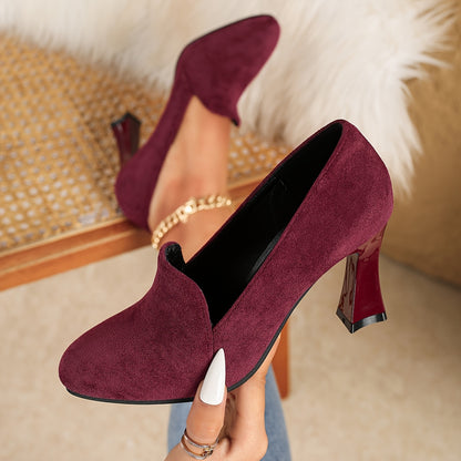 Women's Black Shoes - product view 7