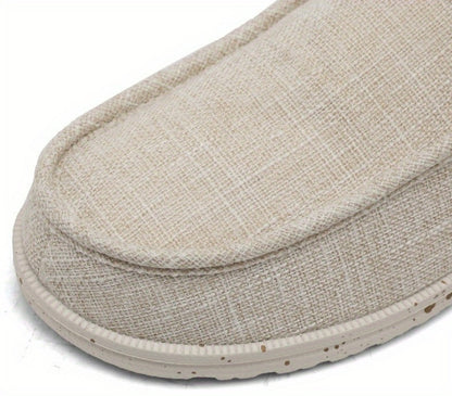 Unisex Loafers & Slip-Ons - Breathable Comfort