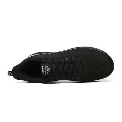 Men's Running Shoes - Breathable Comfort & Lightweight Design 975205