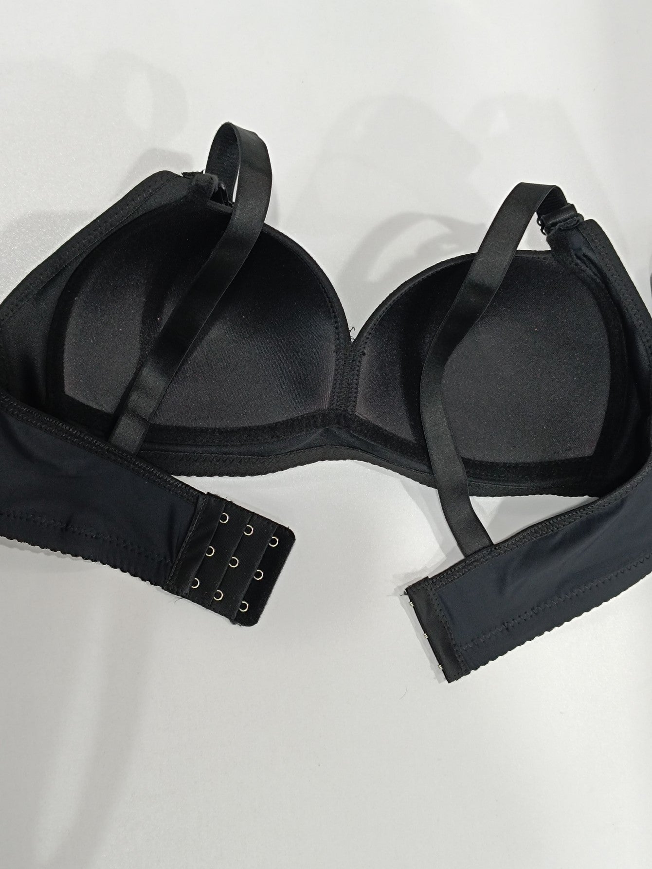Women's Mixed colors Pleated Bra - product view 15