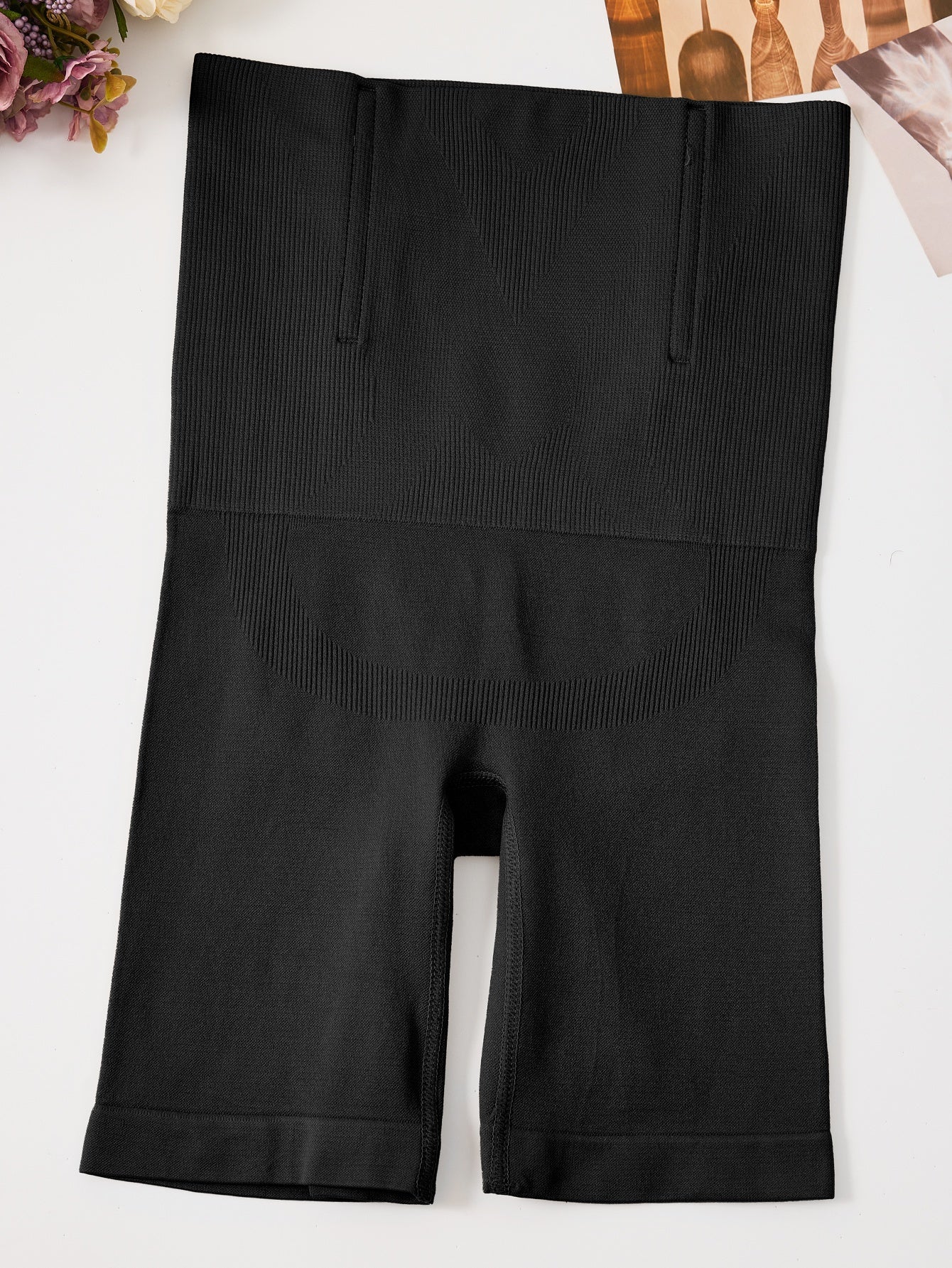1pc Shaping High-Waisted Underwear Designed to Enhance And Define Your Figure, Providing Strong Support And Comfort for a Polished, Sophisticated Appearance All Day Long