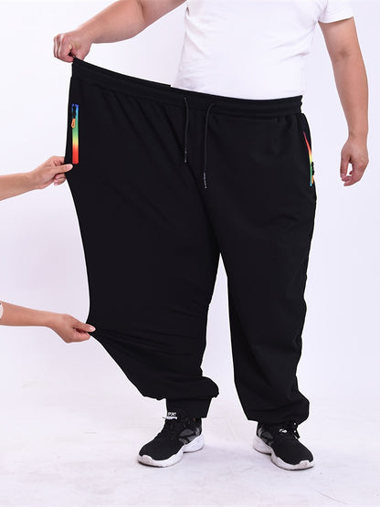 Men's Casual Trousers - Stretch Workwear Style