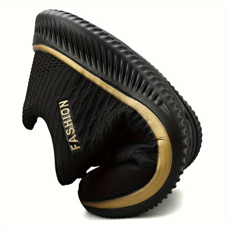 Men's Lightweight Sneaker, Sneaker, Breathable Lace up, Running Basketball Workout Gym