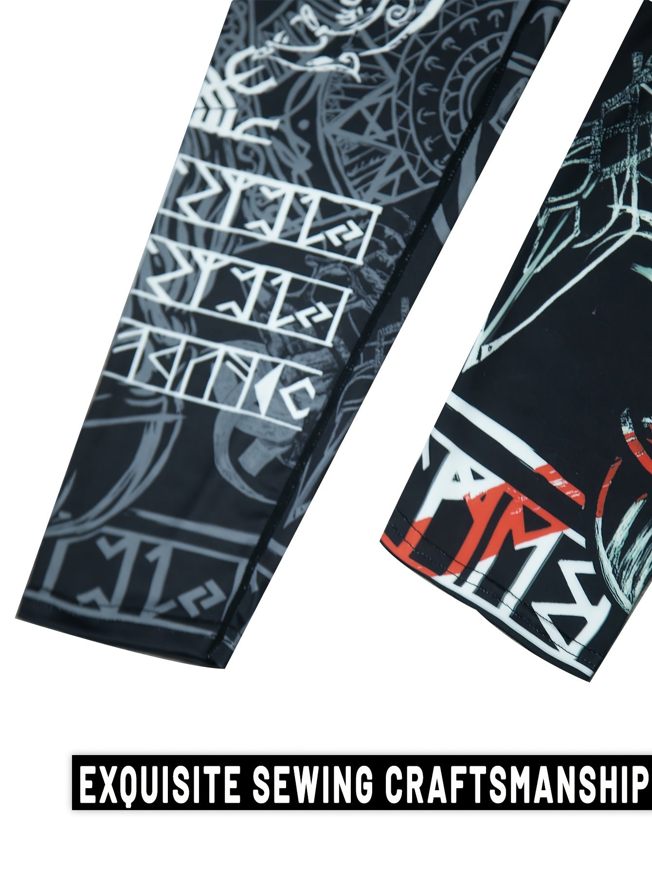 Men's Mixed colors Leggings - product view 19