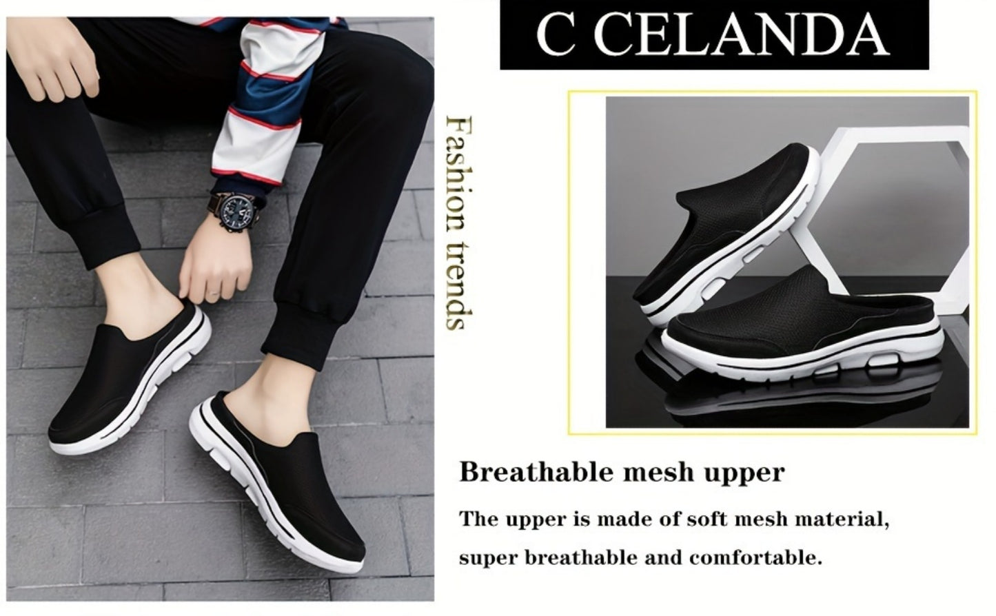Unisex Loafers & Slip-On Shoes - Lace Style 59333
