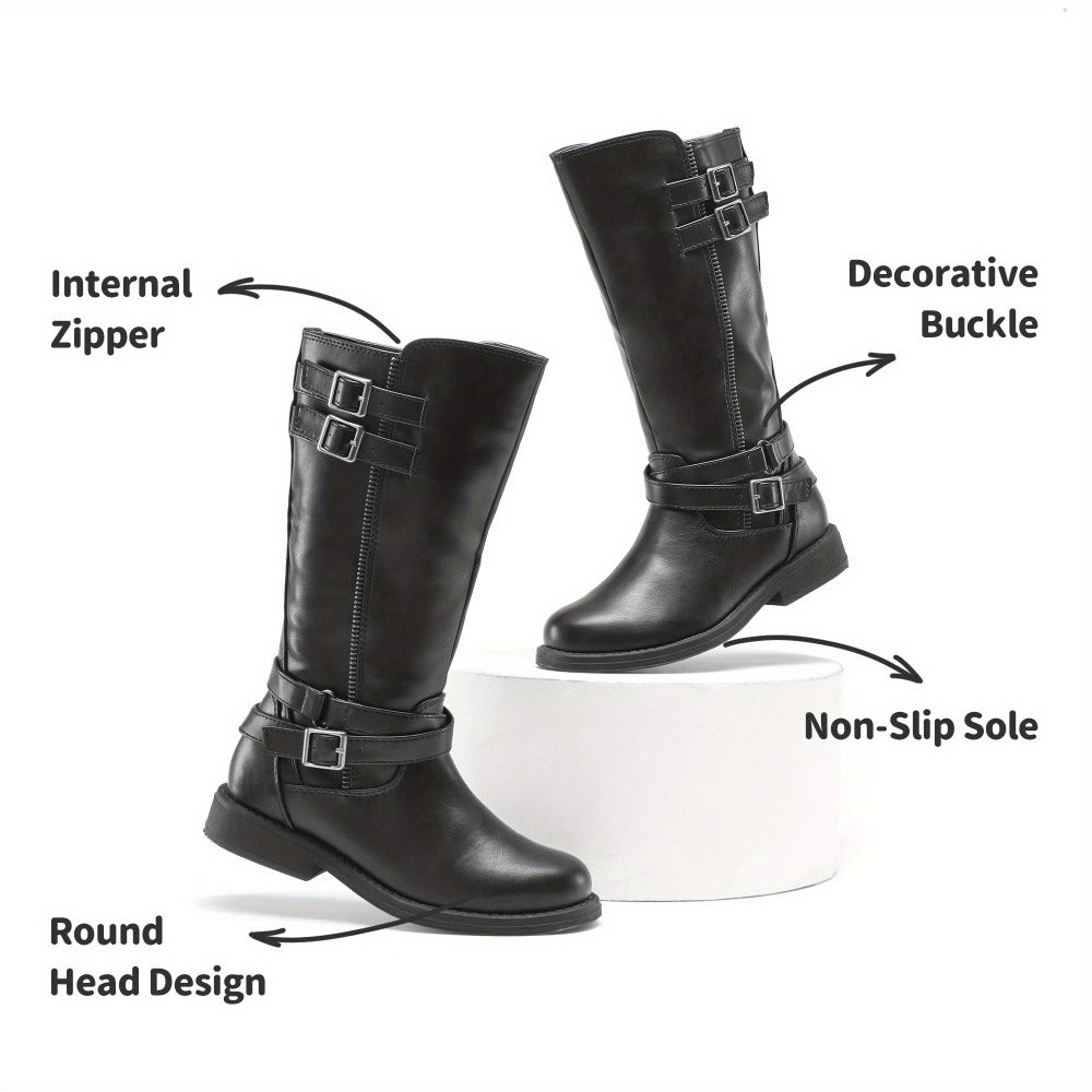Girls Boots - Comfort Fit 980837
