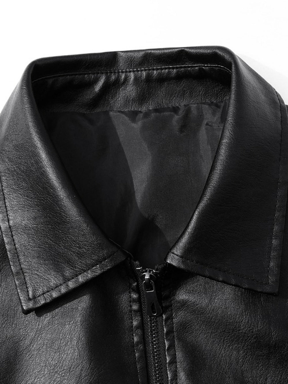 Men's Versatile Zip-Up Jacket Everyday 325