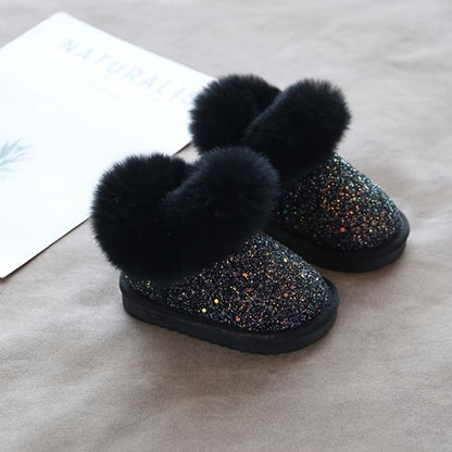 Kids' Snow Boots - Non-Slip Sole 753765