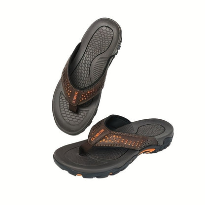 Men's Flip Flops - Quick Dry Non-Slip Sole for Beach & Water 315237