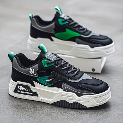 Men's Sneakers - Comfort Fit for Outdoor & Travel 94949 694949