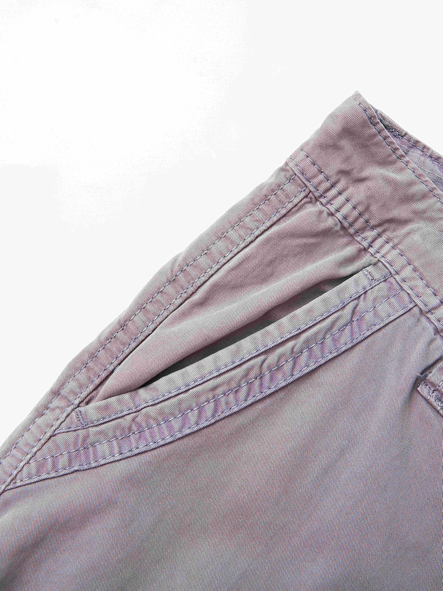 Plus-Size Men'S Outdoor Washing Multi-Pocket Tooling Tactical Shorts with Drawstring to Leave a Pocket Suitable for Outdoor Activities Such As Mountaineering And Camping, Plus Size