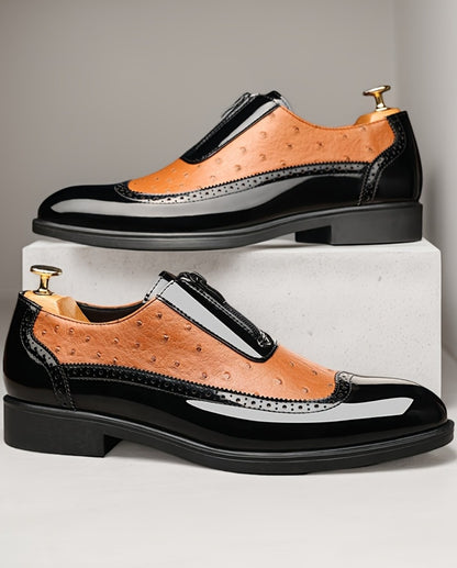 Men's Dress Shoes & Oxfords - Non-Slip Sole
