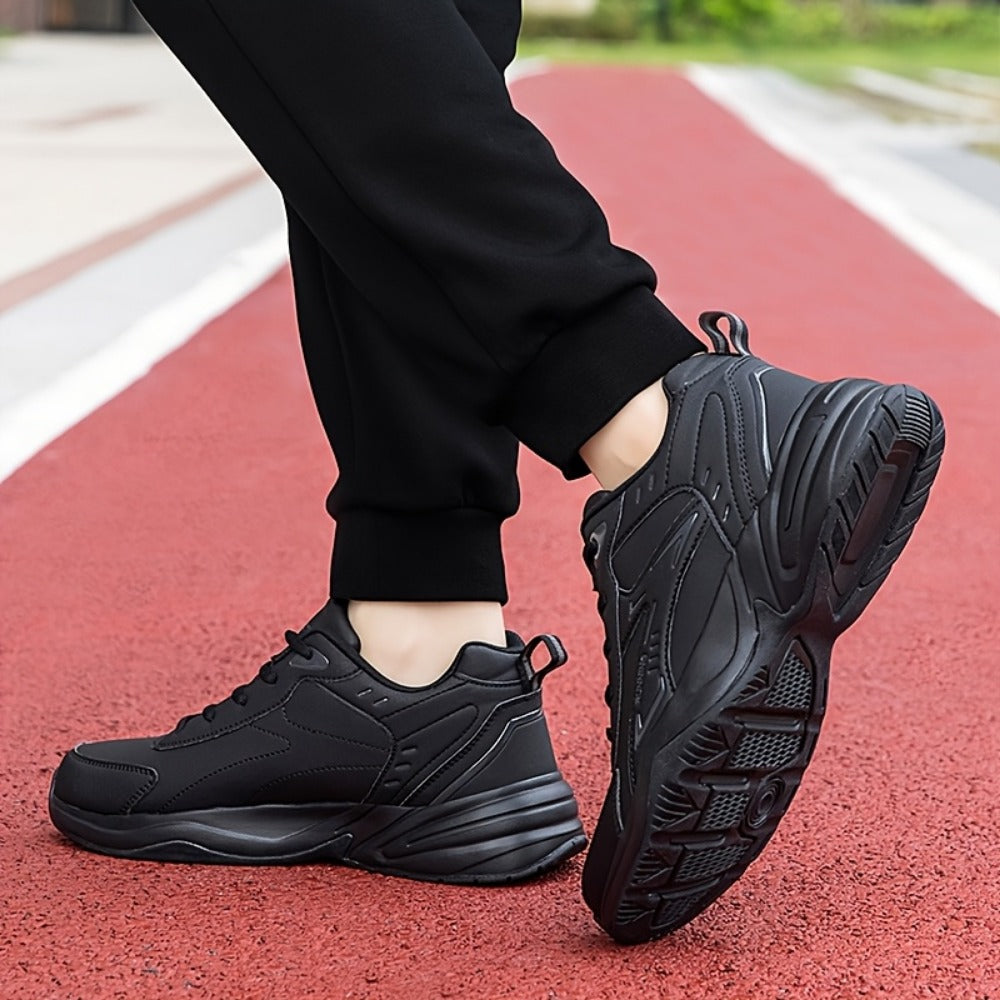 Men's Sneakers - Cushioned Comfort Lightweight for Outdoor & Travel 974053