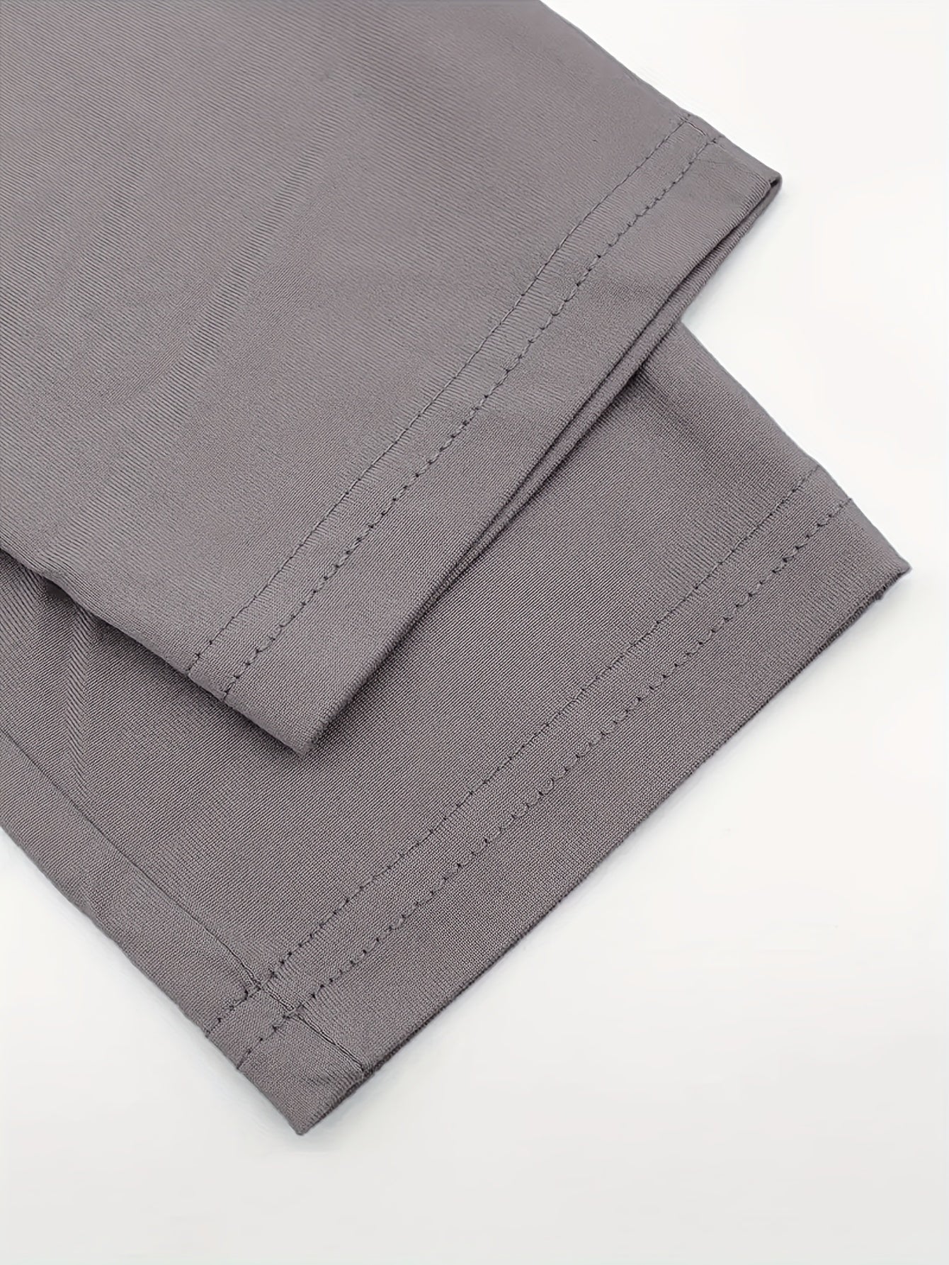 Women's Black Polyester V-Neck Shorts - product view 41