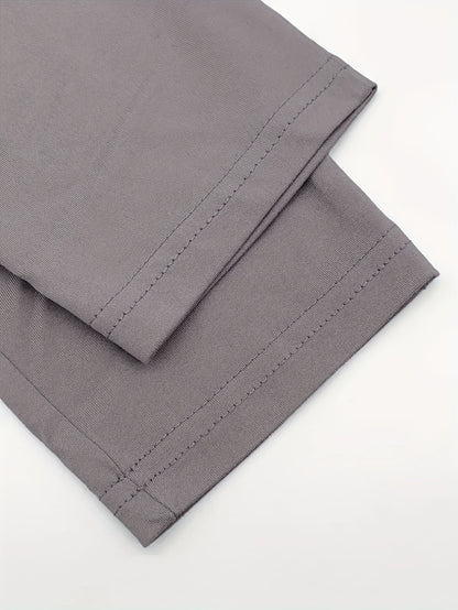 Women's Black Polyester V-Neck Shorts - product view 41