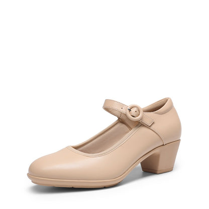 Women's Heels & Pumps – Breathable Non-Slip for Work & Events
