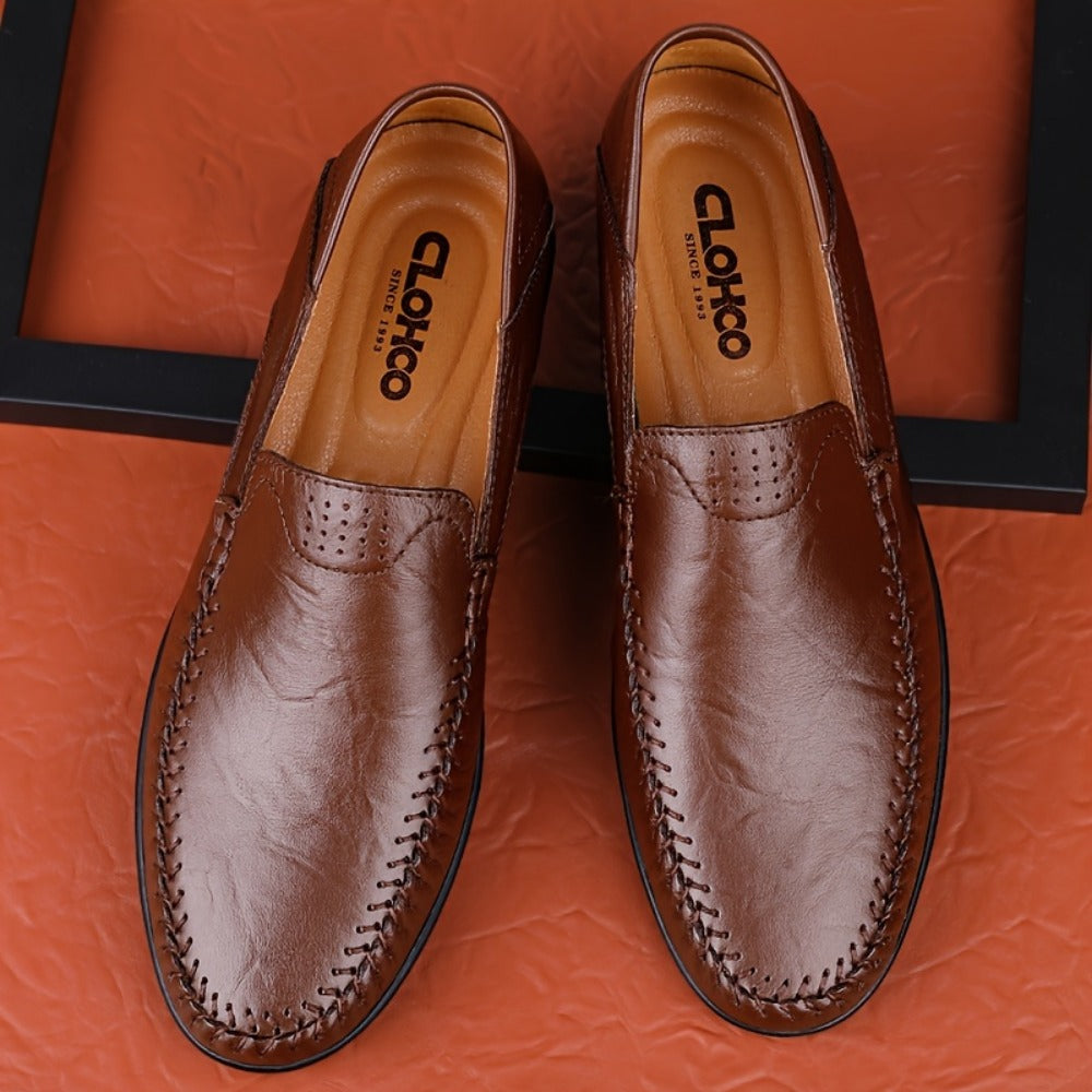 Men's Loafers & Slip-Ons - Non-Slip Sole & Slip-On Ease 109797