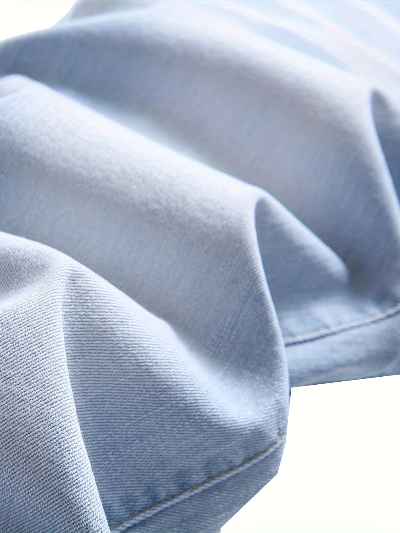 Men's slim stretch jeans - Comfortable & Flexible Fit - Denim Material - Perfect for Casual Wear - Ideal Gift for Fashionable Men